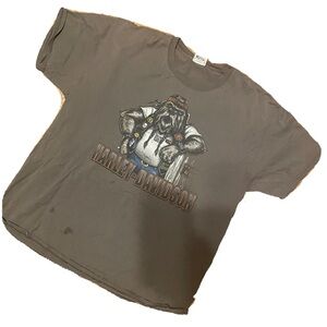 Harley-Davidson T-shirt